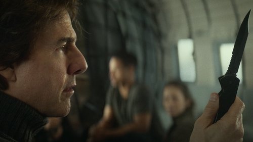 Mission: Impossible - The Final Reckoning Movie Screenshot