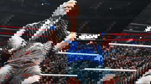 Poster della serie Raw