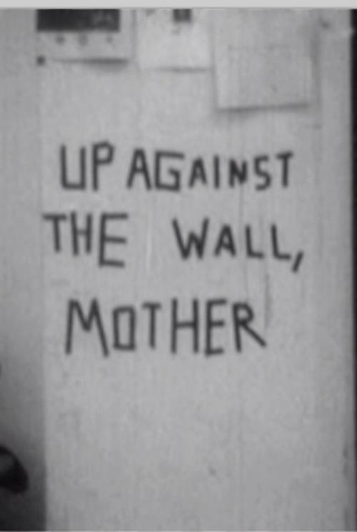 Up against the wall, motherfuckers! 2013