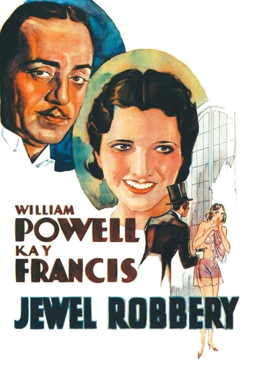 Jewel Robbery poster