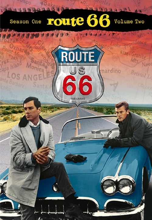 Where to stream Route 66 Season 1