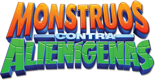 Monstruos vs Aliens