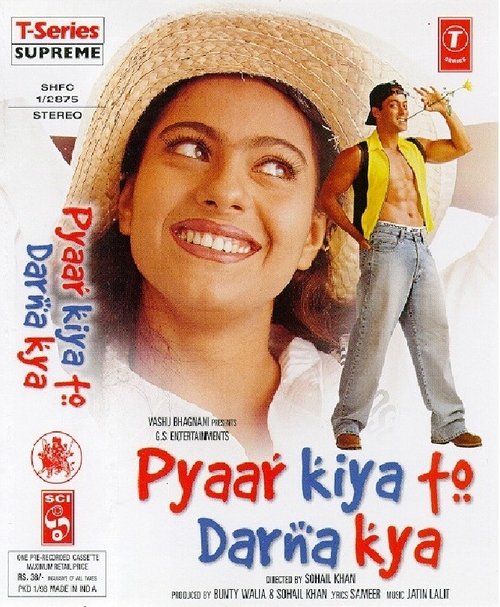 Filme Pyaar Kiya To Darna Kya Streaming