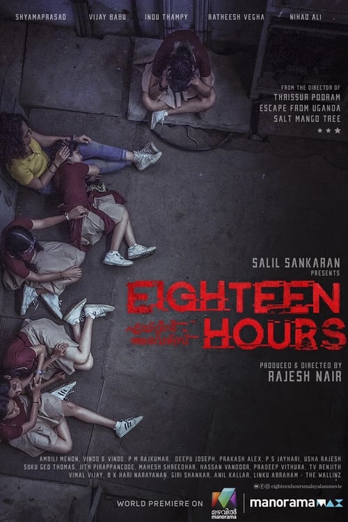 |SO| Eighteen Hours