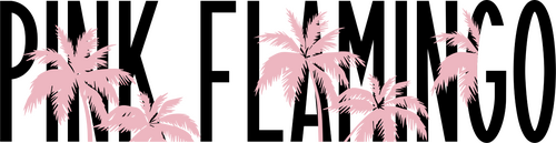 Pink Flamingo Filmes logo