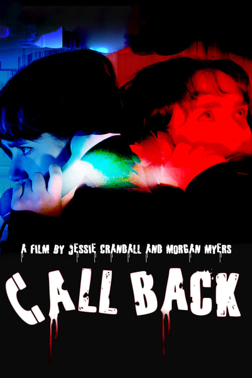 Poster CALL BACK 2023