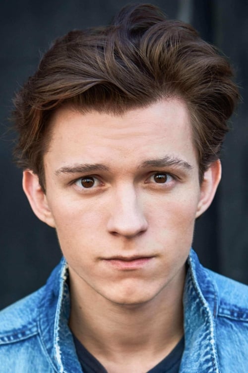 Tom Holland isIan Lightfoot (voice)