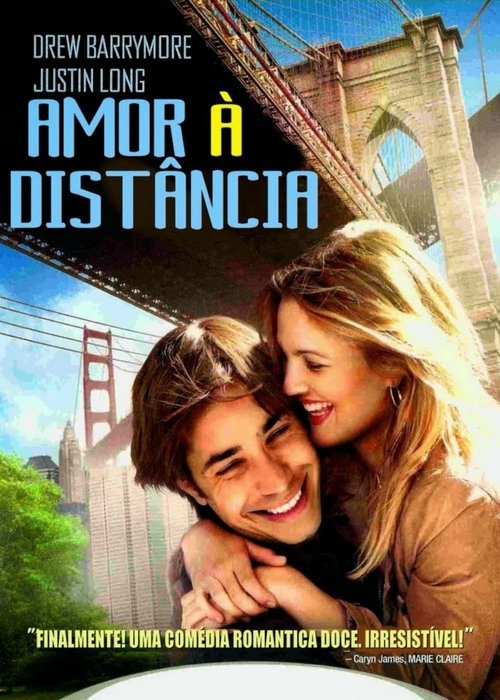 Adoro-te... à Distância movie poster player