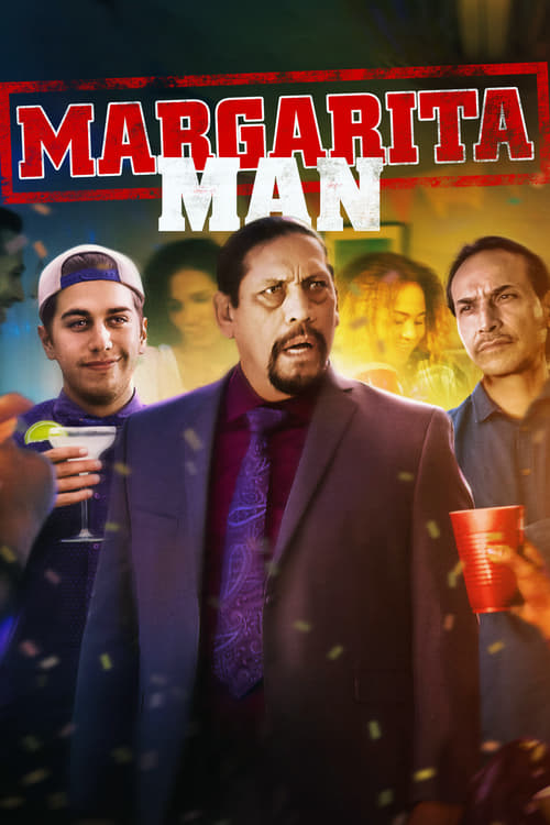 The Margarita Man 2019