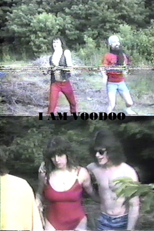 I Am Voodoo (1990) poster