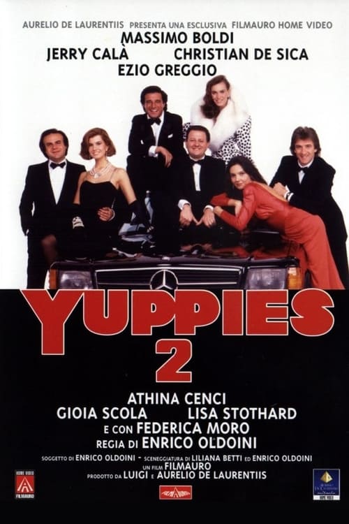 Poster do filme Yuppies 2