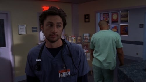 Poster della serie Scrubs