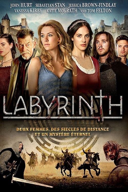 Labyrinthe poster