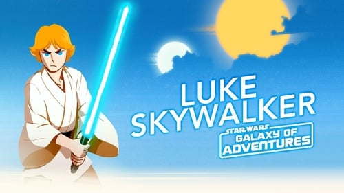 Poster della serie Star Wars Galaxy of Adventures