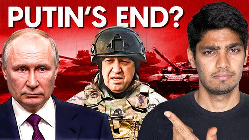 What happened in Russia | Wagner Group