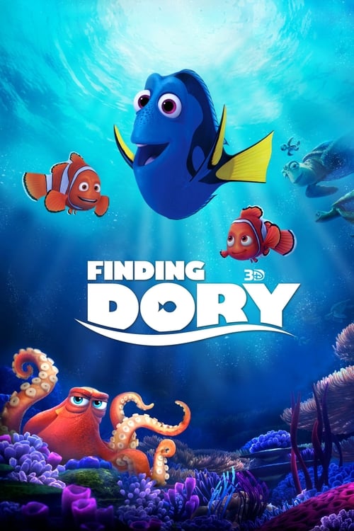 Finding Dory (2016) Subtitle Indonesia