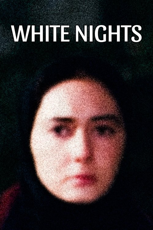 White Nights poster