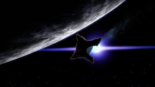 Mobile Suit Gundam GQuuuuuuX: 1×8