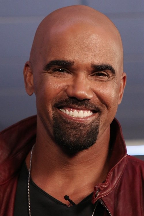 Kép: Shemar Moore színész profilképe