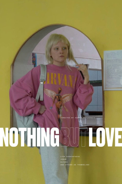 Nothing But Love still 9