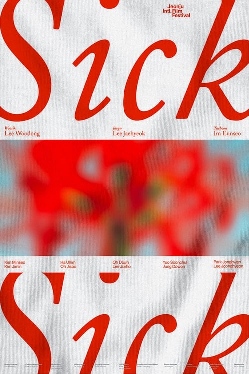 Poster do filme Sick