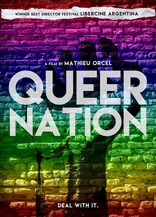 Queer Nation poster