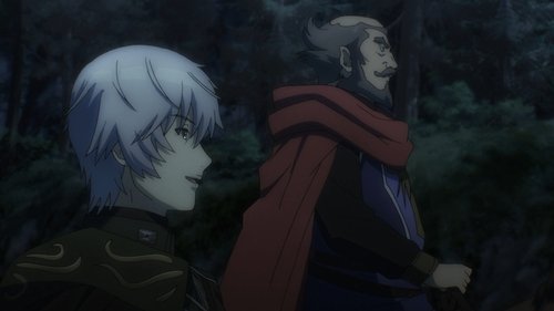 Nejimaki Seirei Senki: Tenkyou no Alderamin: 1×11