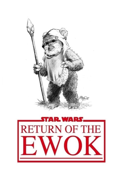 Return of the Ewok (1982) poster