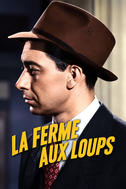 Affiche de La Ferme aux loups