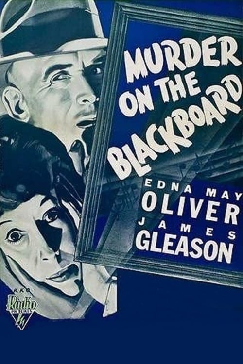 Murder on the Blackboard 1934