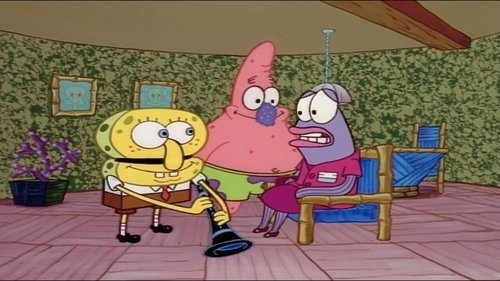 Bob Esponja Calça Quadrada Episódio 19