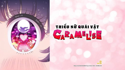 KAIJU GIRL CARAMELISE
