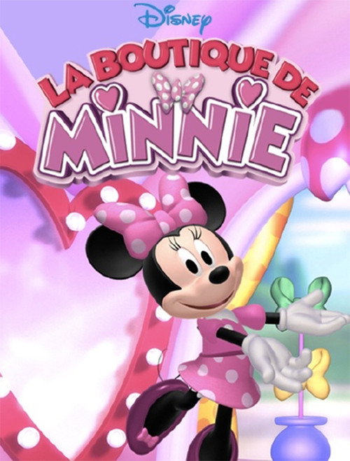 La Boutique de Minnie poster