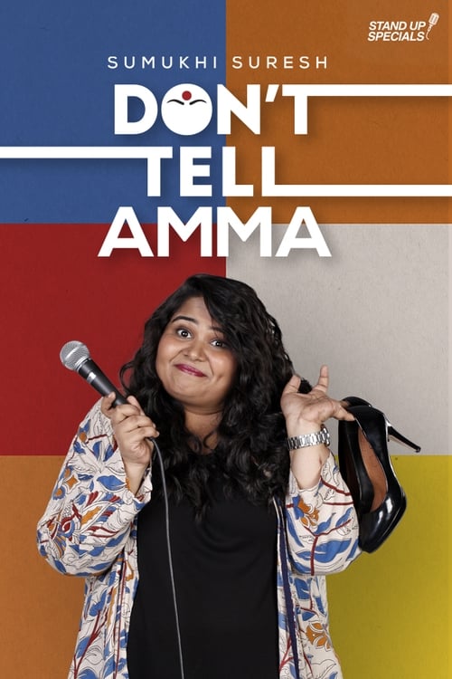 Don't Tell Amma by Sumukhi Suresh