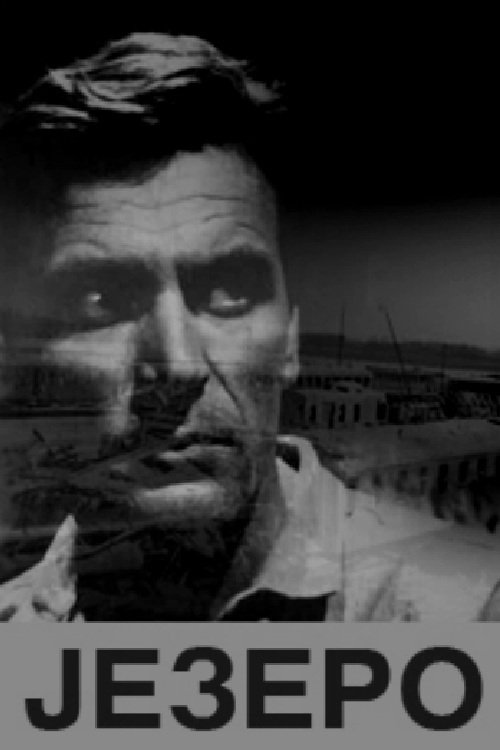 Jezero movie poster player