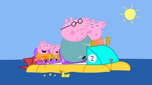 Poster della serie Peppa Pig