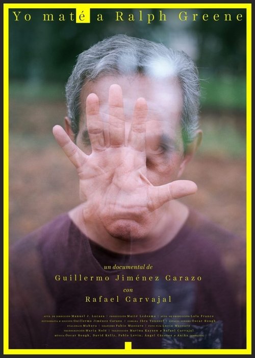 I killed Ralph Greene poster