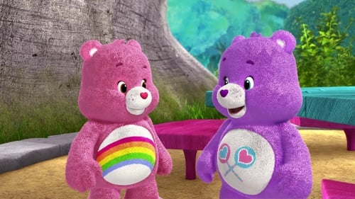 Poster della serie Care Bears and Cousins