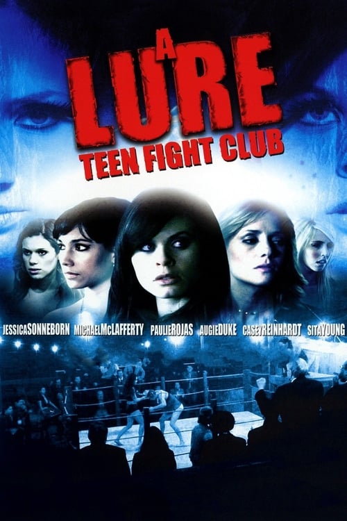 A Lure: Teen Fight Club (2010) poster