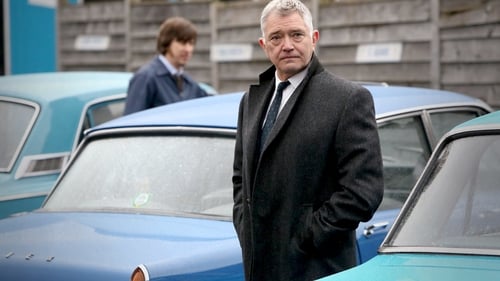 Poster della serie Inspector George Gently