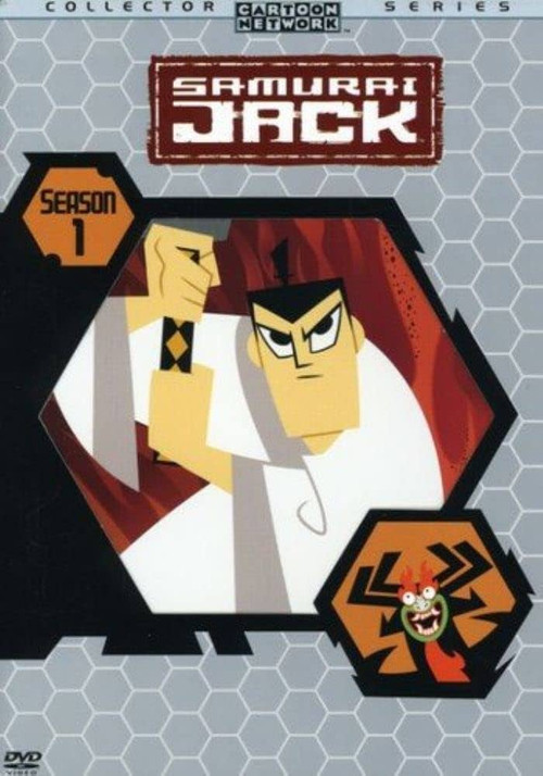 Samurai Jack Season 1