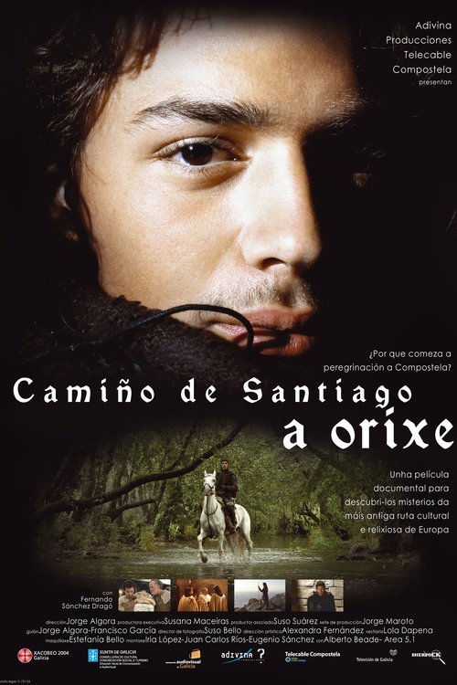 Poster for Camino de Santiago: El Origen (2004)