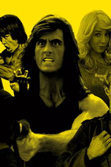 Escena 1 de B-Movies: Las obras maestras del cine cutre