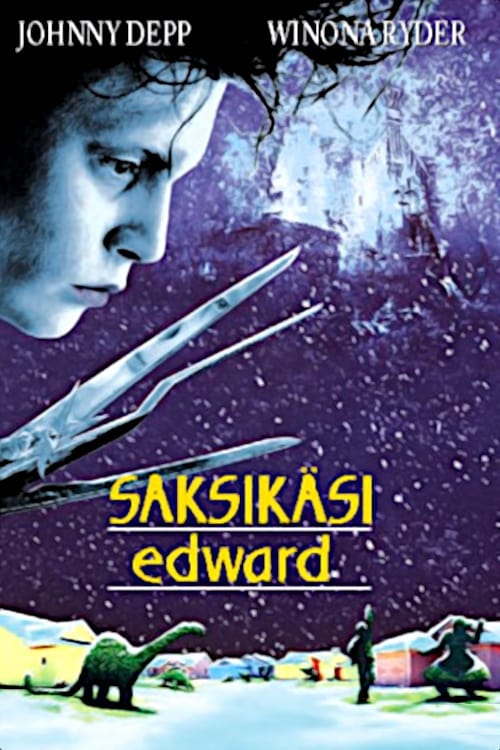 Saksikäsi Edward