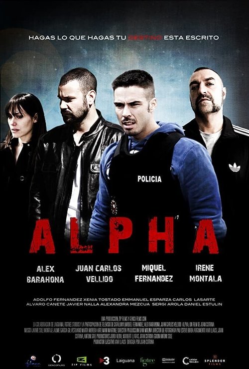 Alpha 2013