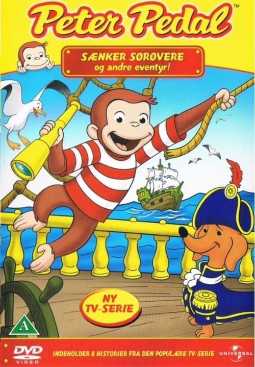 Curious George: Sails With The Pirates 2008