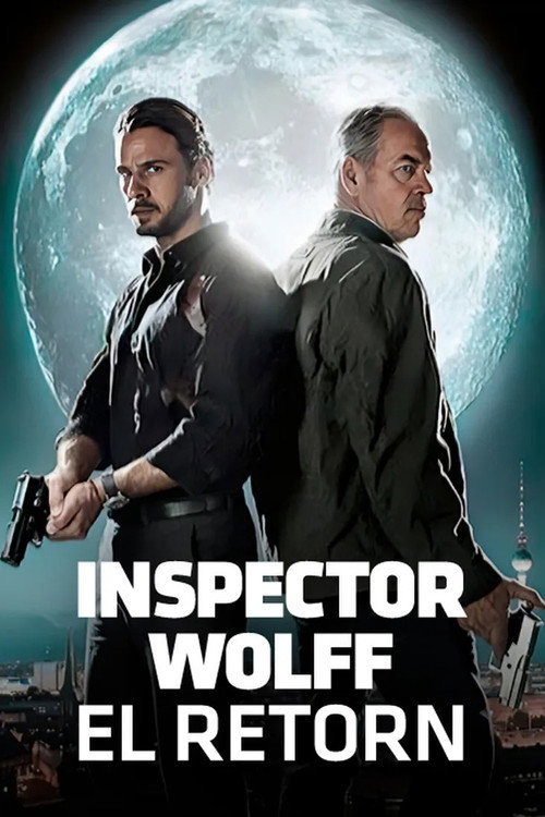 Cartell de Inspector Wolff: El retorn