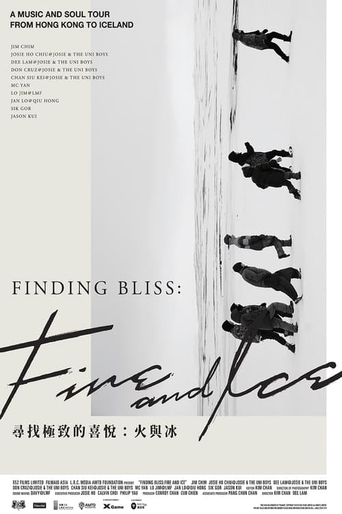 Finding Bliss: Fire and Ice (2022) Poster