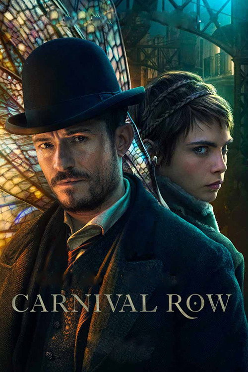 Carnival Row poster