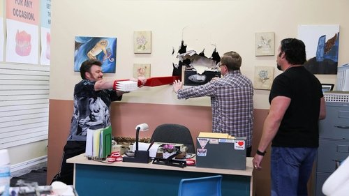 Poster della serie Trailer Park Boys